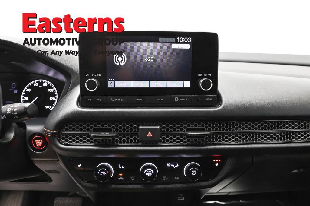 Used 2025 Honda HR-V Sport image 12
