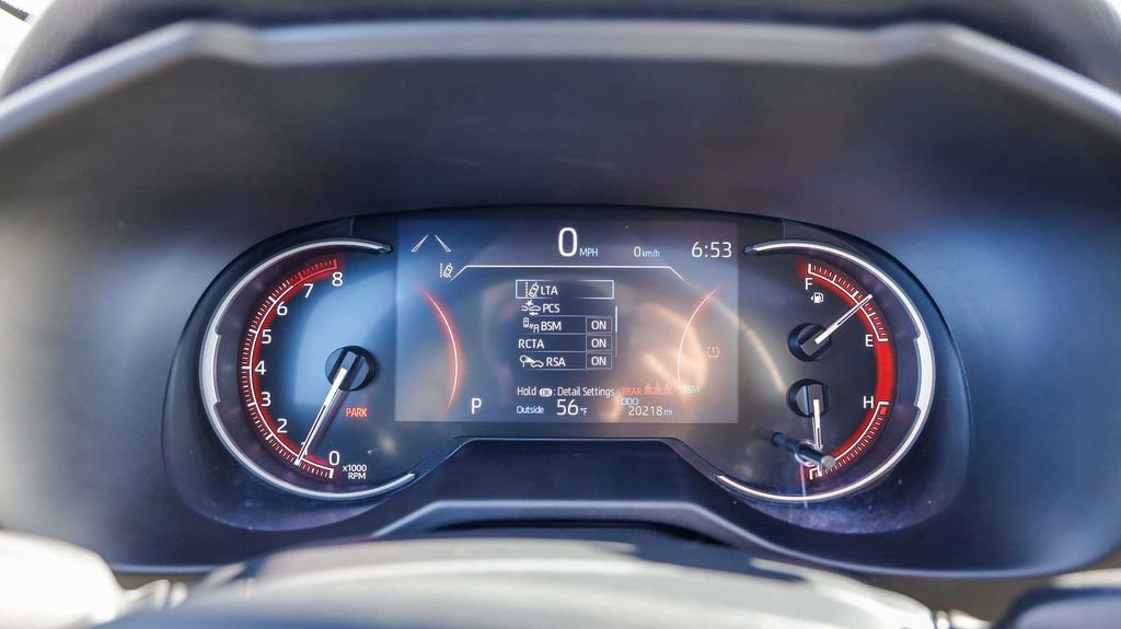 Used 2023 Toyota RAV4 XLE Premium FWD image 27