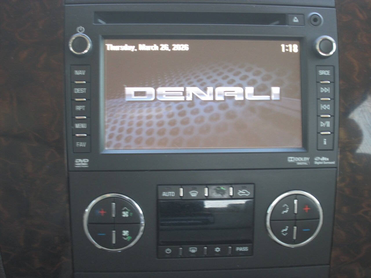Used 2012 GMC Sierra 3500 Denali AWD/4WD image 18