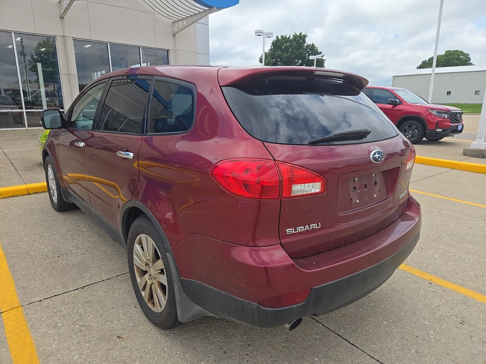 Used 2009 Subaru Tribeca Special Edition AWD/4WD image 6