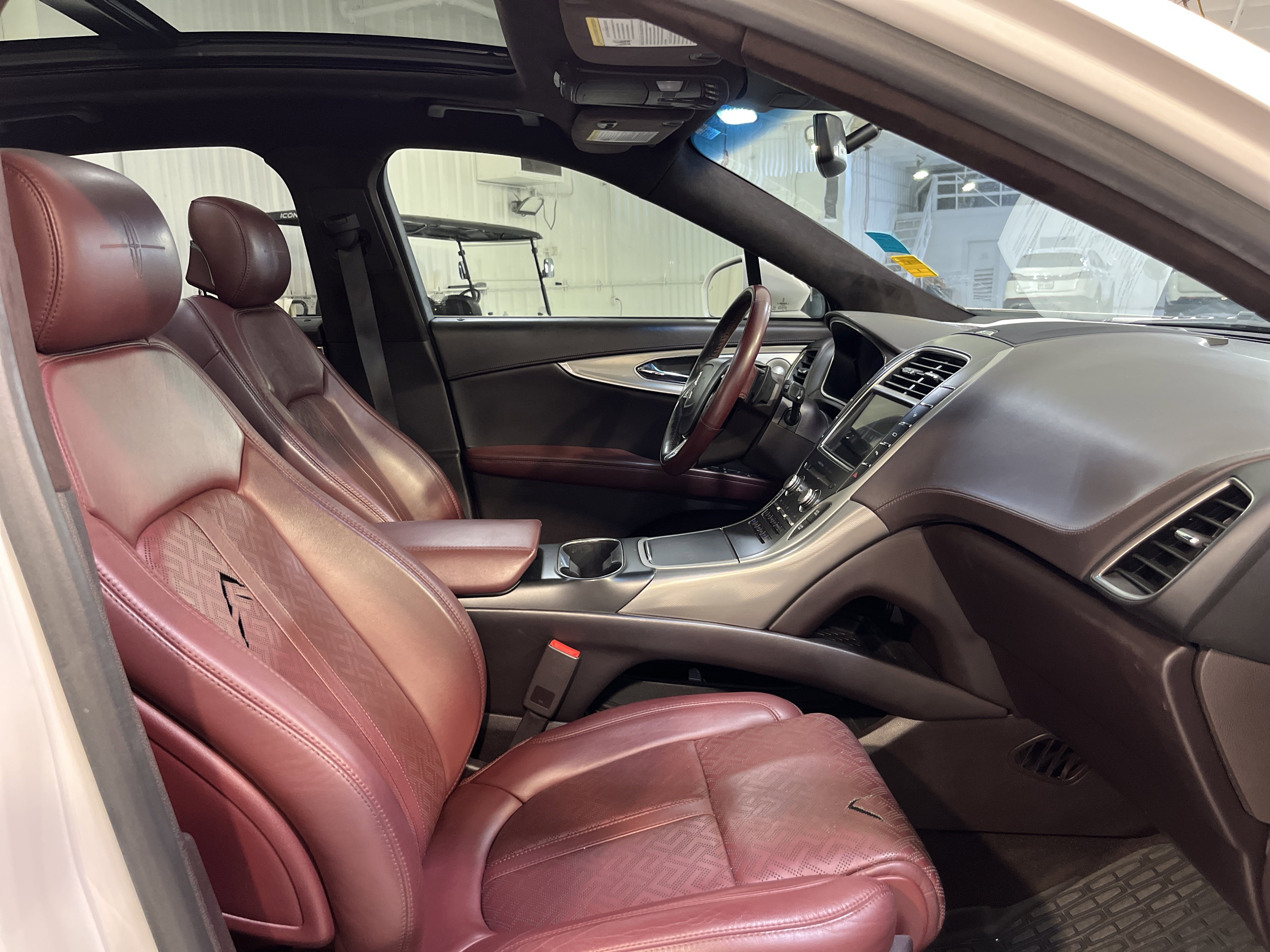 Used 2019 Lincoln Nautilus Black Label AWD/4WD image 15