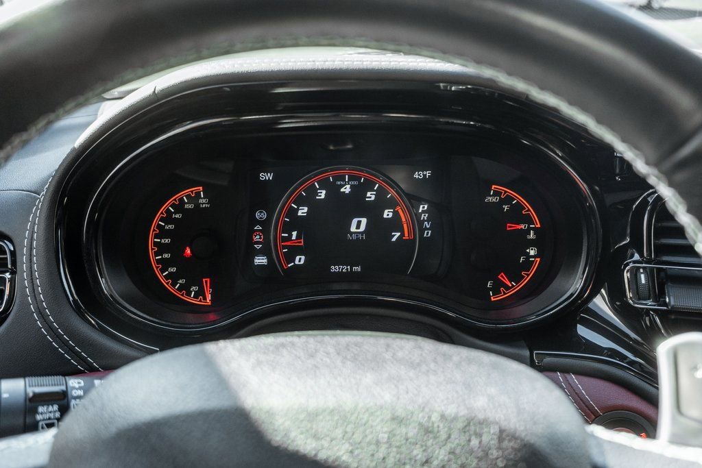 Used 2023 Dodge Durango SRT image 17