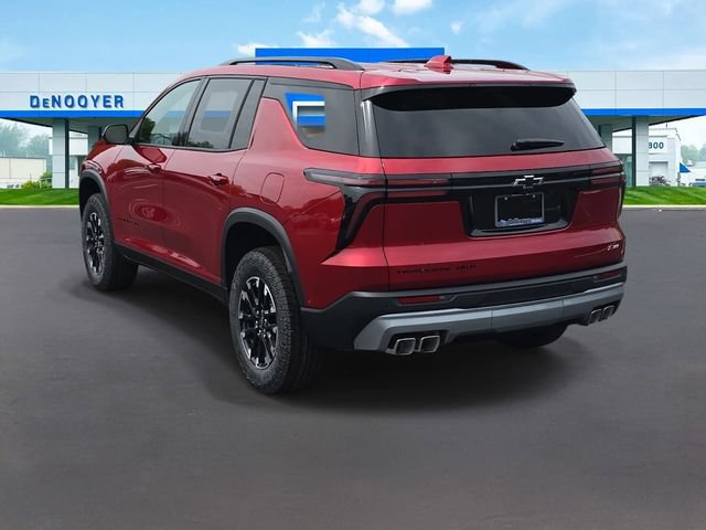 New 2026 Chevrolet Traverse Z71 w/ Enhanced Driving Package AWD/4WD image 10