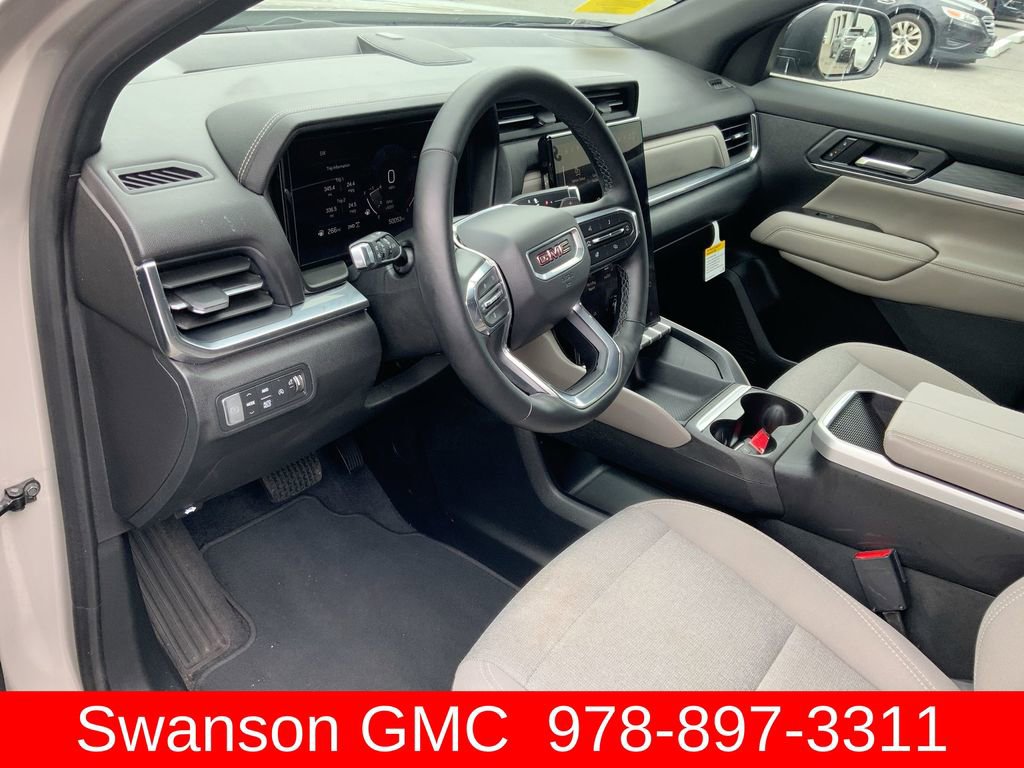 Certified 2025 GMC Terrain Elevation AWD/4WD image 11