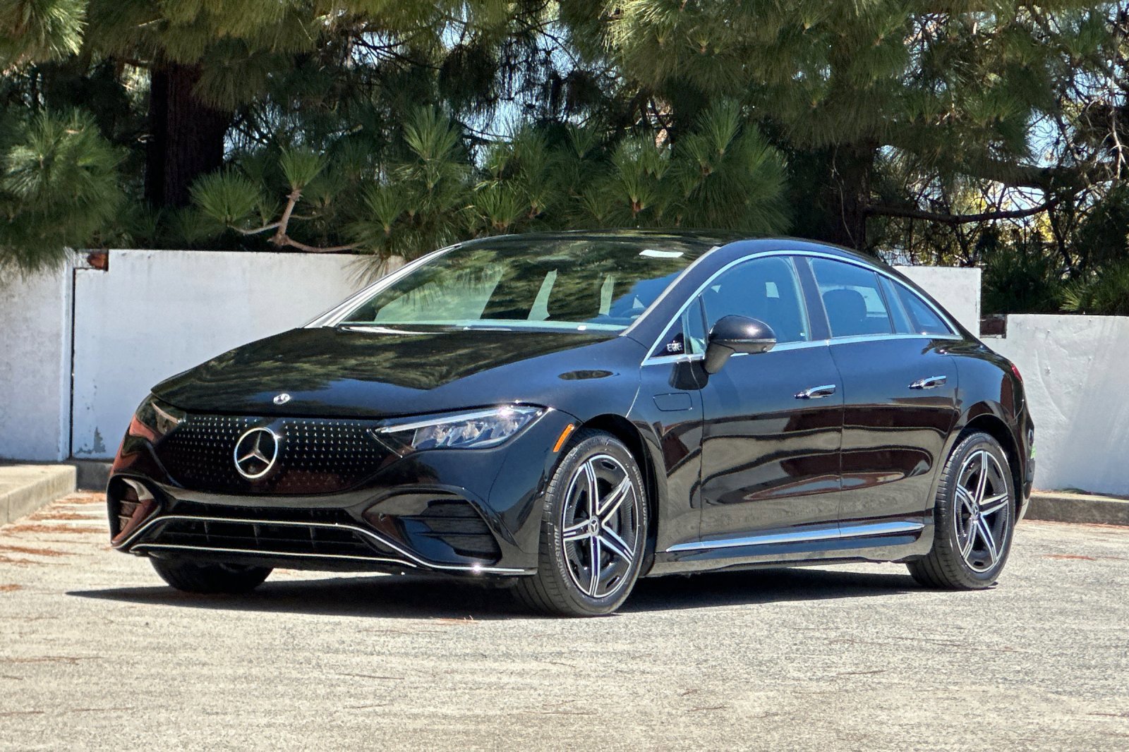 Certified 2023 Mercedes-Benz EQE 350+ 4MATIC Sedan image 10