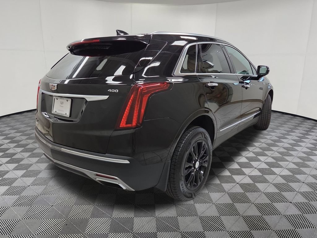 Used 2023 Cadillac XT5 Premium Luxury AWD/4WD image 4