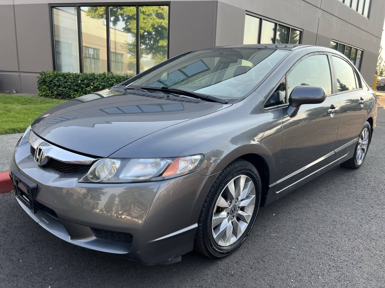 Used 2010 Honda Civic EX-L