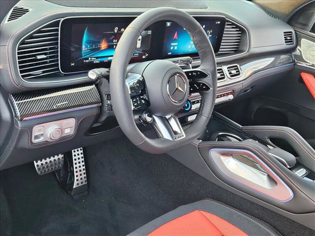 New 2026 Mercedes-Benz GLE 63 AMG S image 3