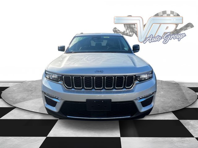 Used 2022 Jeep Grand Cherokee Limited 4xe AWD/4WD image 3
