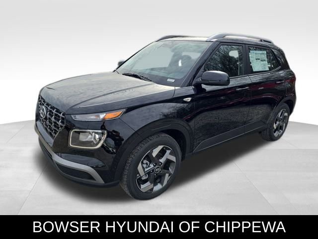 New 2026 Hyundai Venue SEL