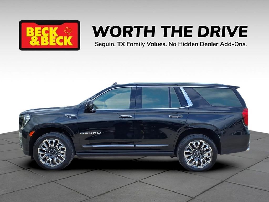 Certified 2023 GMC Yukon Denali Ultimate image 3