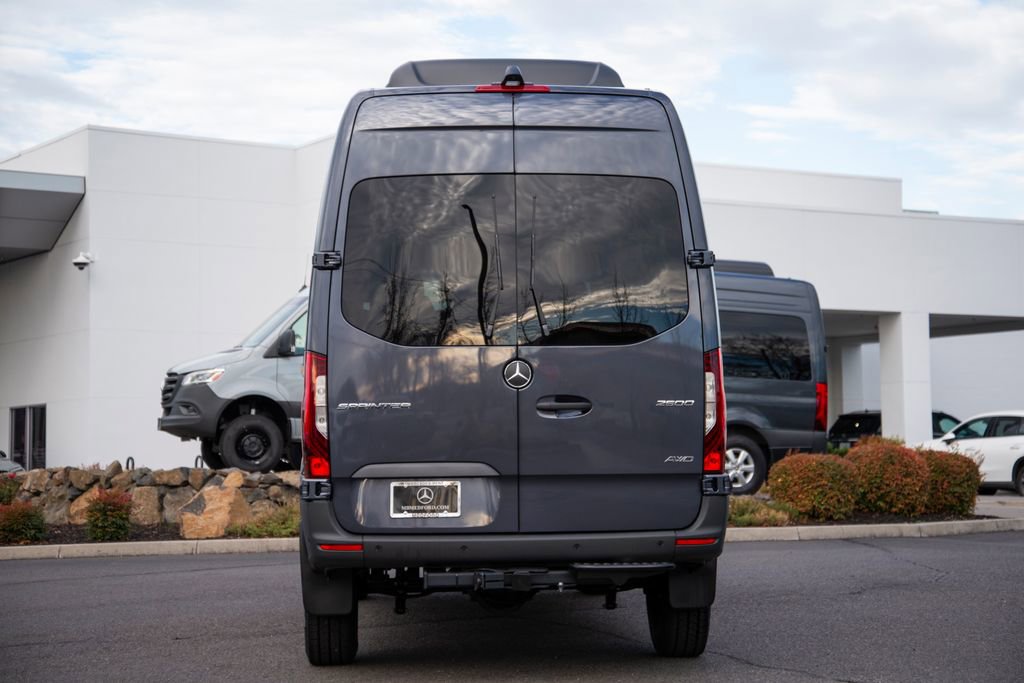 New 2025 Mercedes-Benz Sprinter 2500 image 4