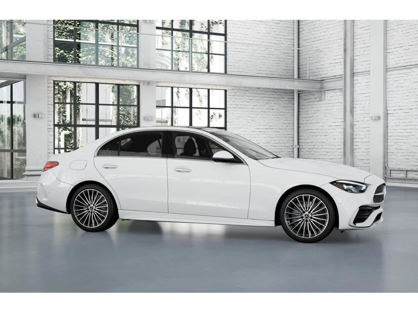 New 2026 Mercedes-Benz C 300 Sedan image 13