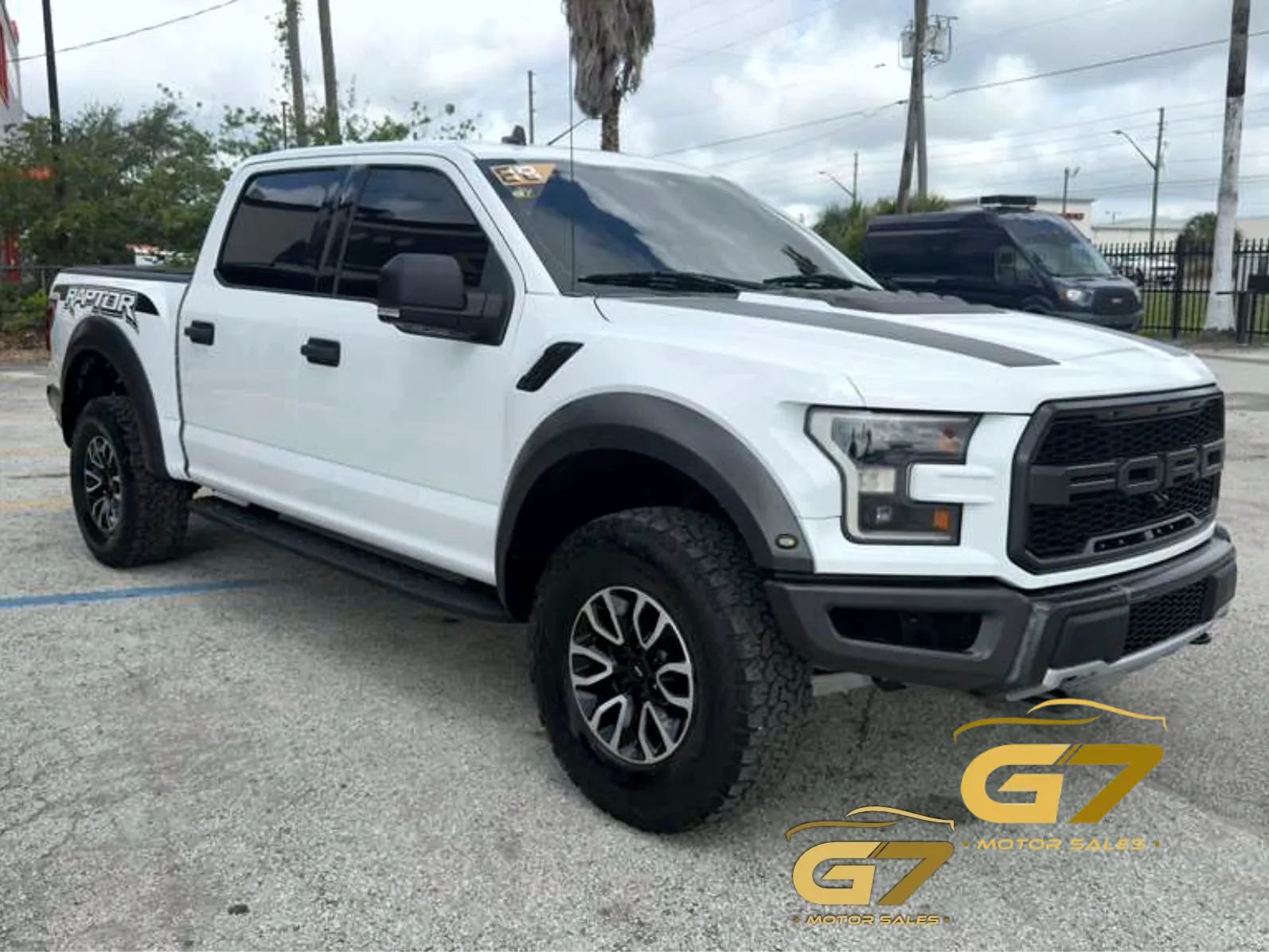 Used 2019 Ford F150 Raptor w/ Equipment Group 801A Mid AWD/4WD image 6