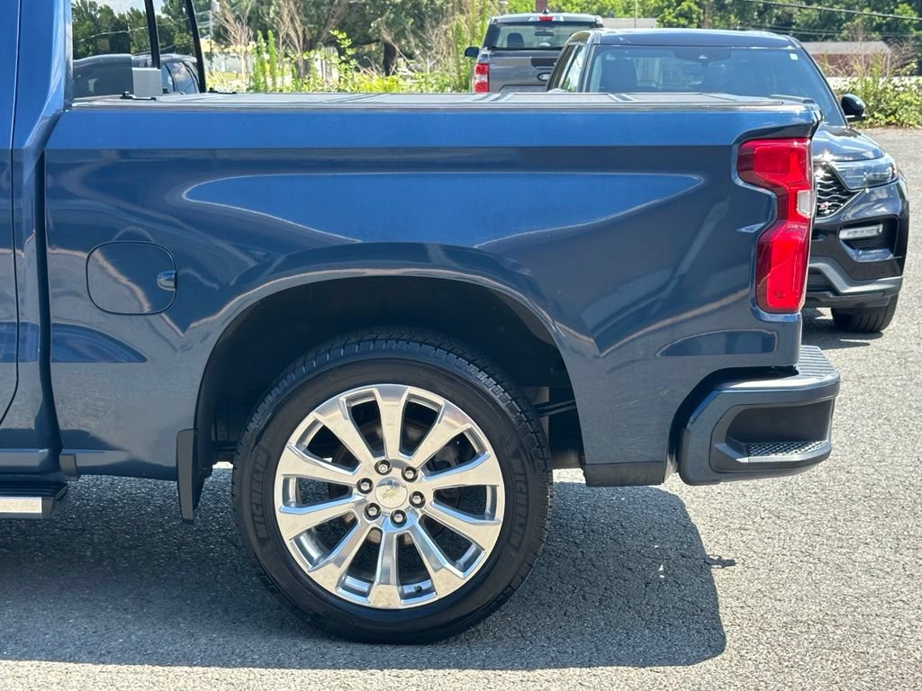 Used 2019 Chevrolet Silverado 1500 High Country w/ Technology Package AWD/4WD image 42