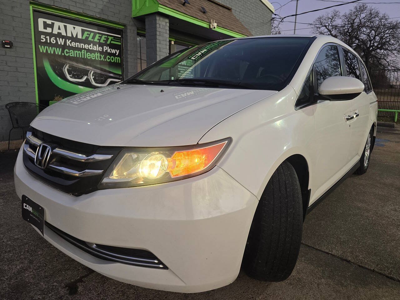 Used 2014 Honda Odyssey EX-L image 57