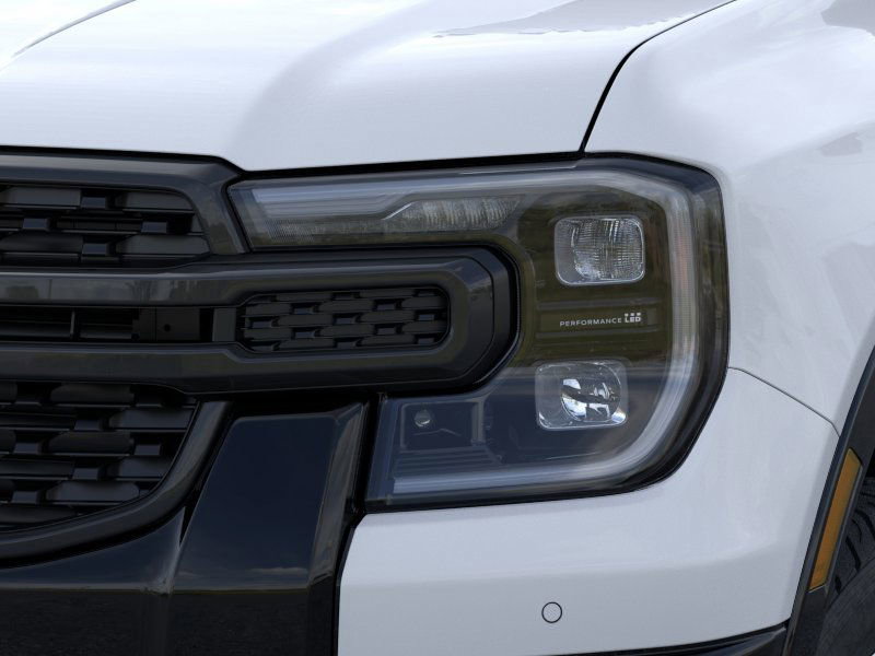 New 2025 Ford Ranger Lariat w/ FX4 Off-Road Package AWD/4WD image 18