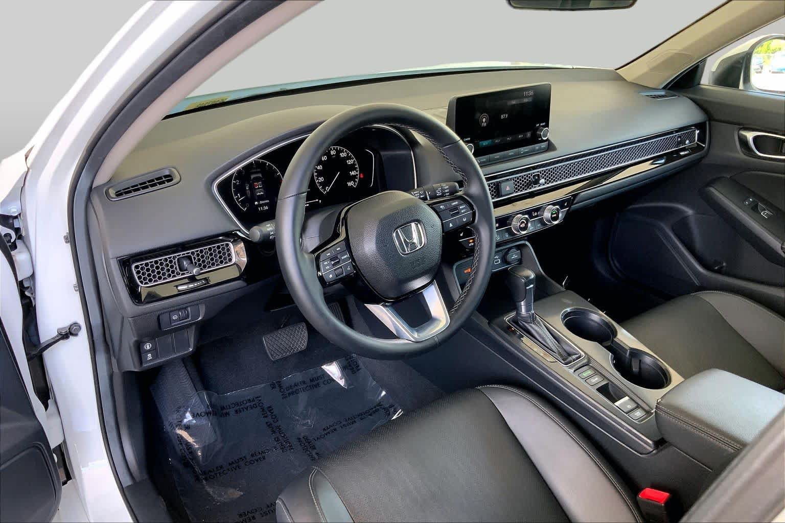 Used 2024 Honda Civic EX-L image 18