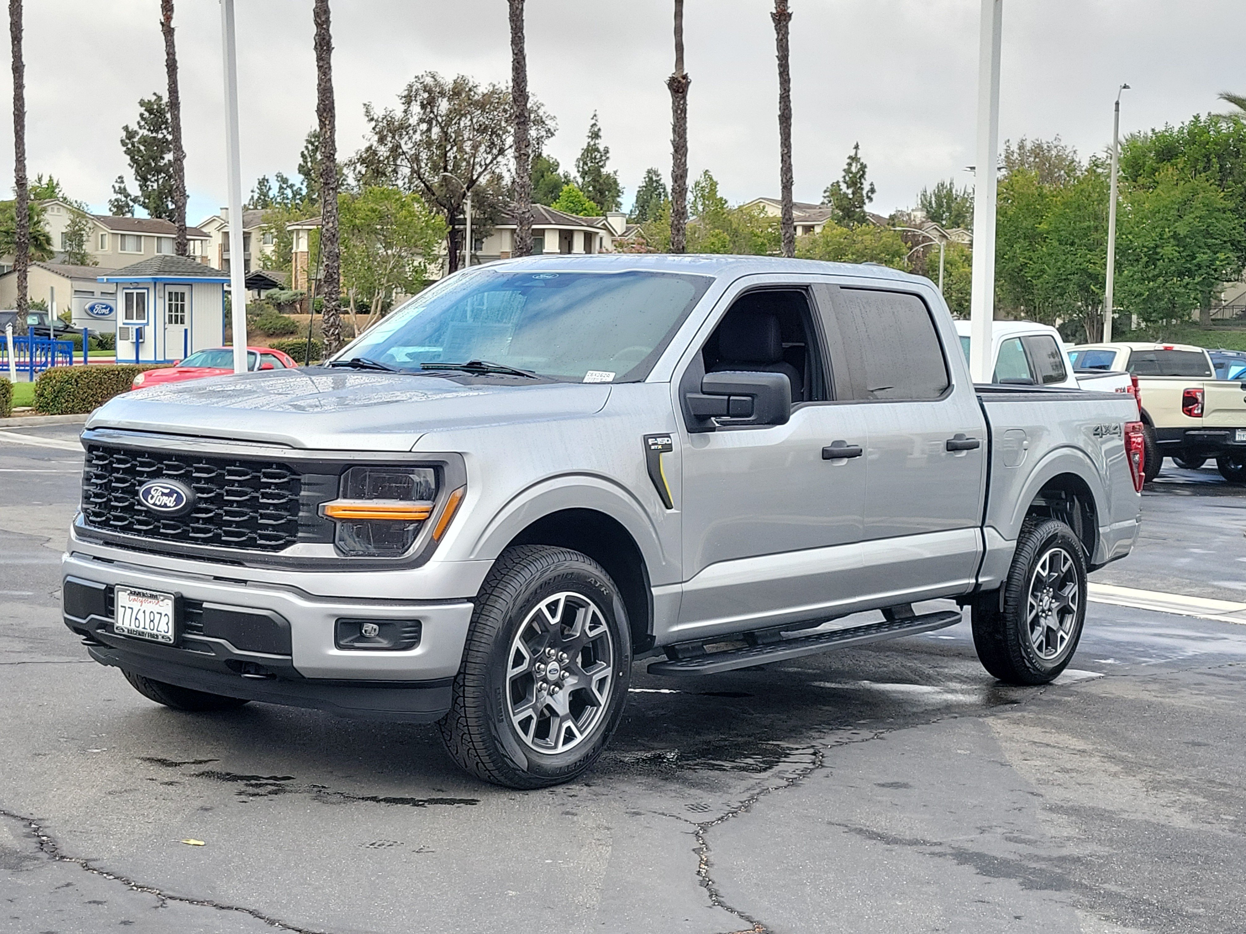 Certified 2024 Ford F150 STX AWD/4WD image 17