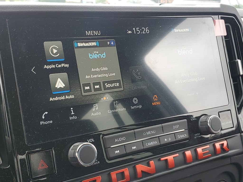 New 2025 Nissan Frontier PRO-4X AWD/4WD image 27