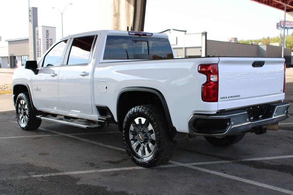 Used 2022 Chevrolet Silverado 2500 LT w/ Texas Edition AWD/4WD image 8