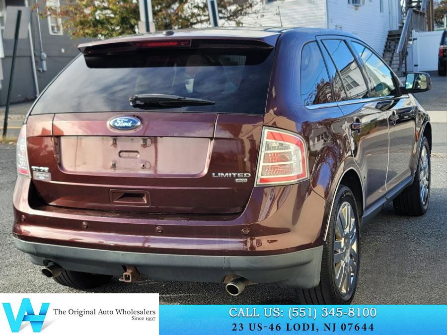 Used 2010 Ford Edge Limited image 7