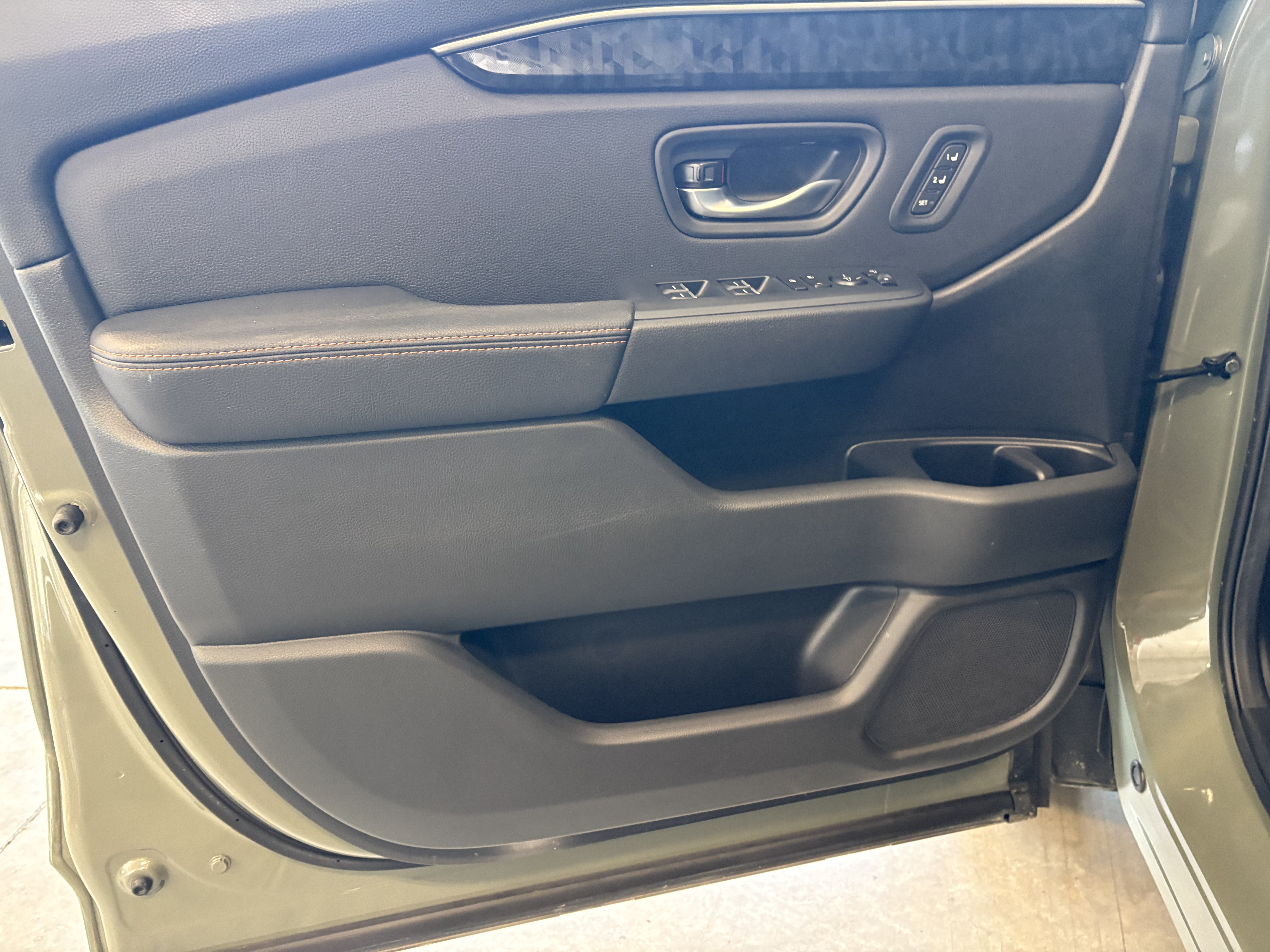 Used 2026 Honda Passport TrailSport Elite image 7