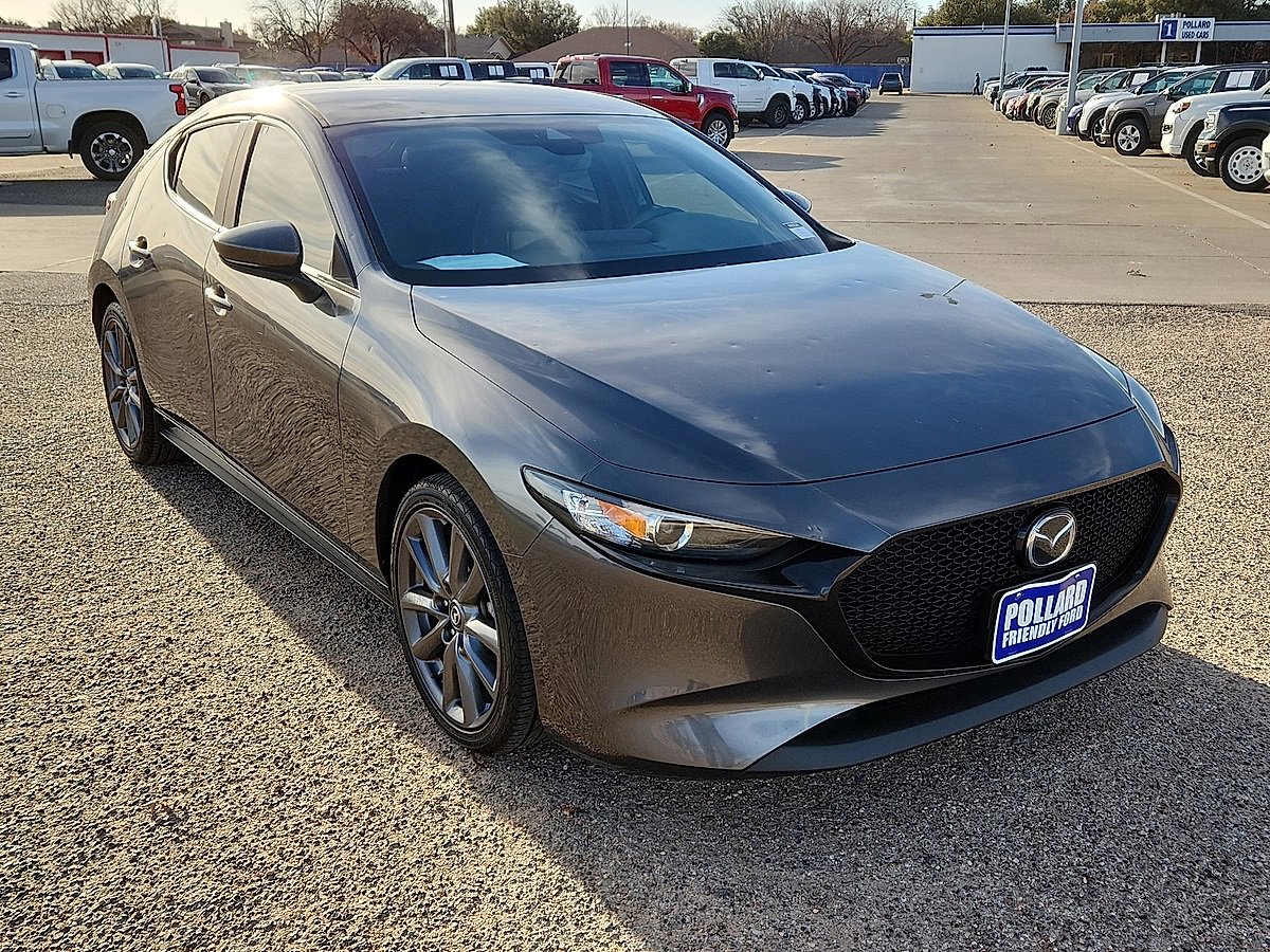 Used 2021 MAZDA MAZDA3 s image 4