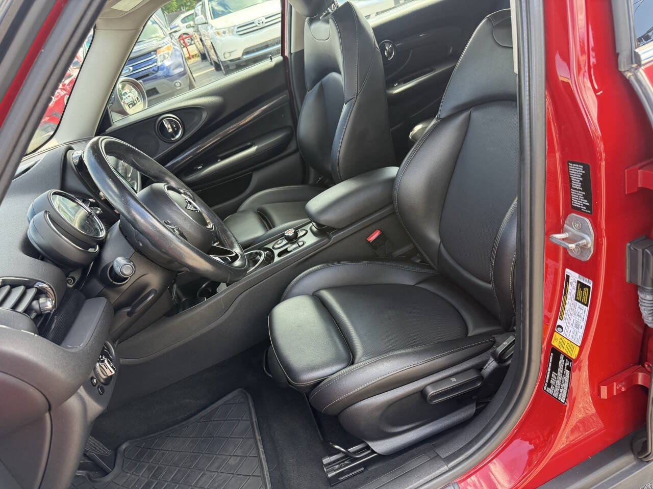 Used 2016 MINI Cooper Clubman S FWD image 7