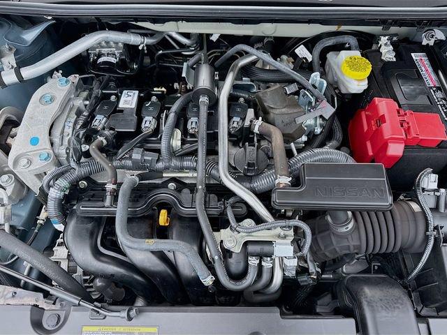 Used 2024 Nissan Sentra SV w/ All-Weather Package FWD image 28