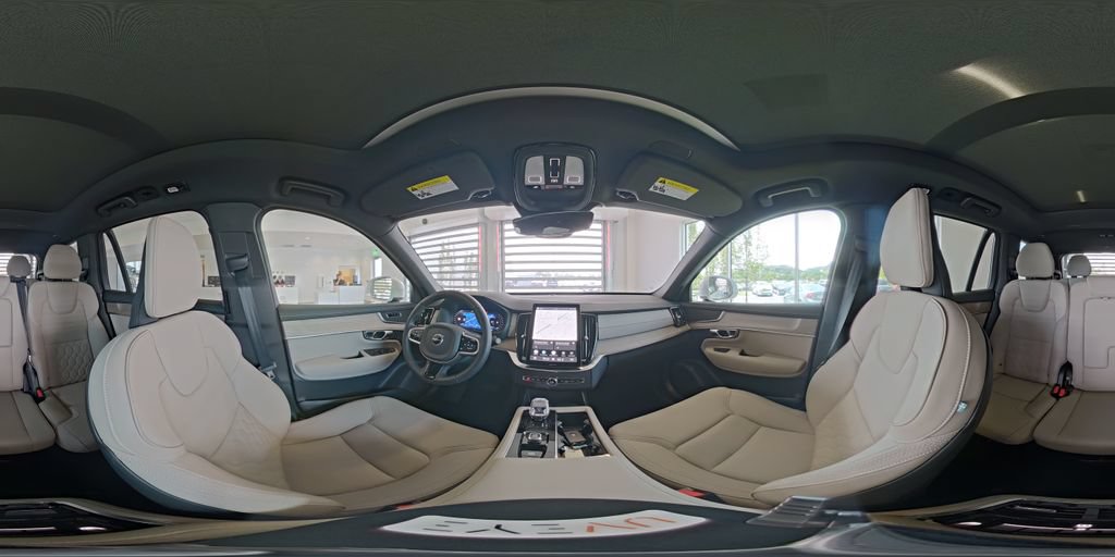 Used 2026 Volvo XC90 B5 Core AWD/4WD image 9