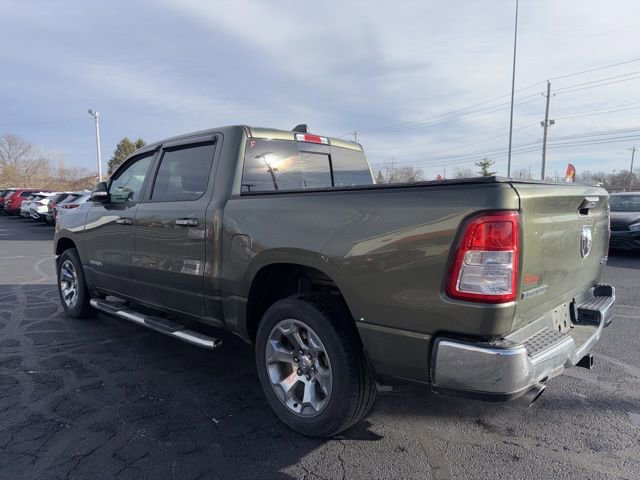 Used 2020 RAM 1500 Big Horn image 5