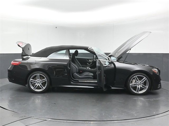 Used 2020 Mercedes-Benz E 450 4MATIC Cabriolet image 52