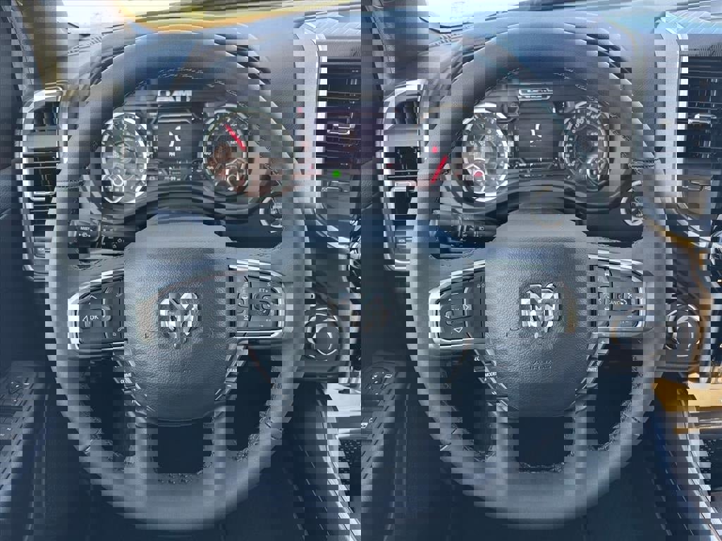 New 2026 RAM 1500 Big Horn image 5