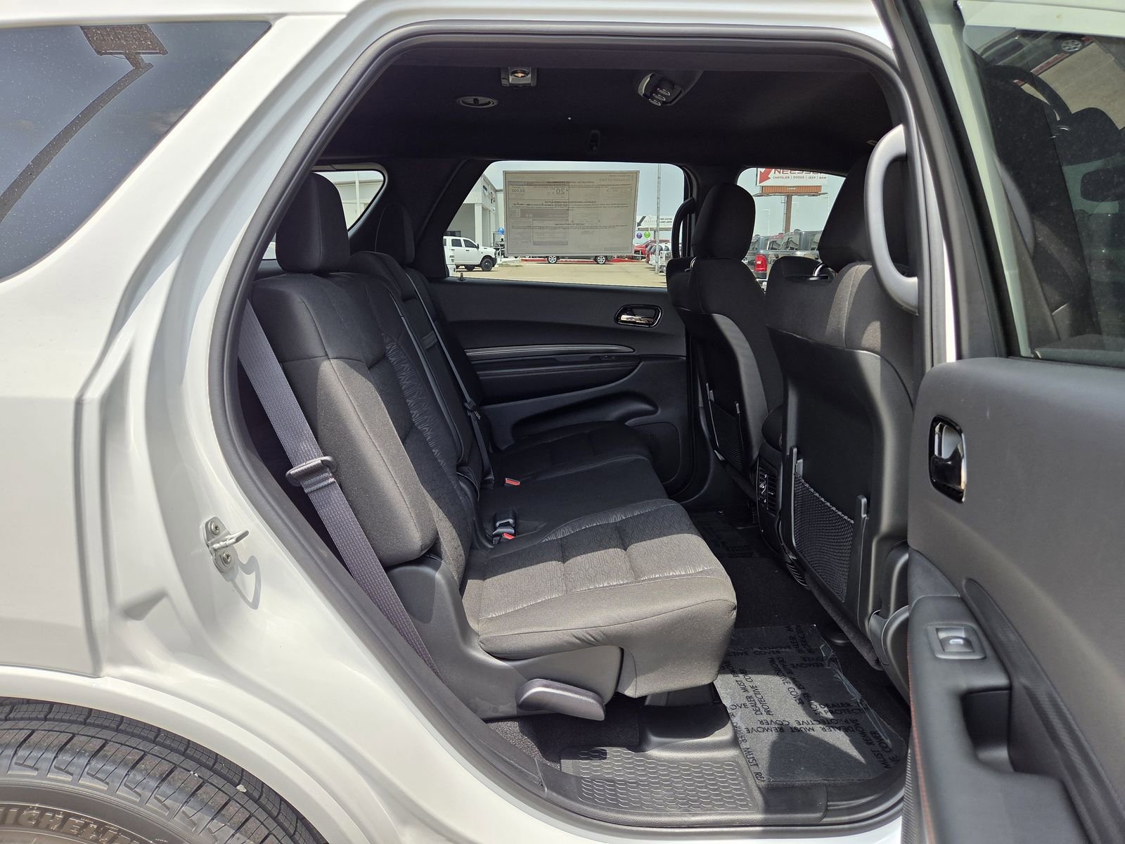 New 2026 Dodge Durango GT RWD image 16