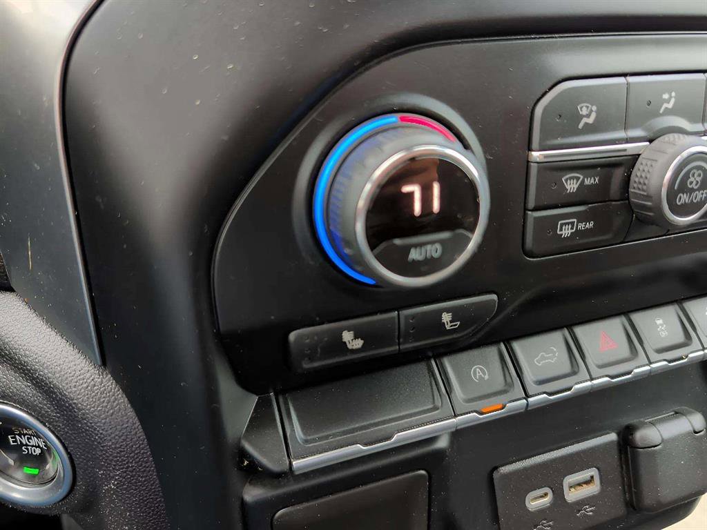 Used 2020 Chevrolet Silverado 1500 LT w/ All-Star Edition image 14