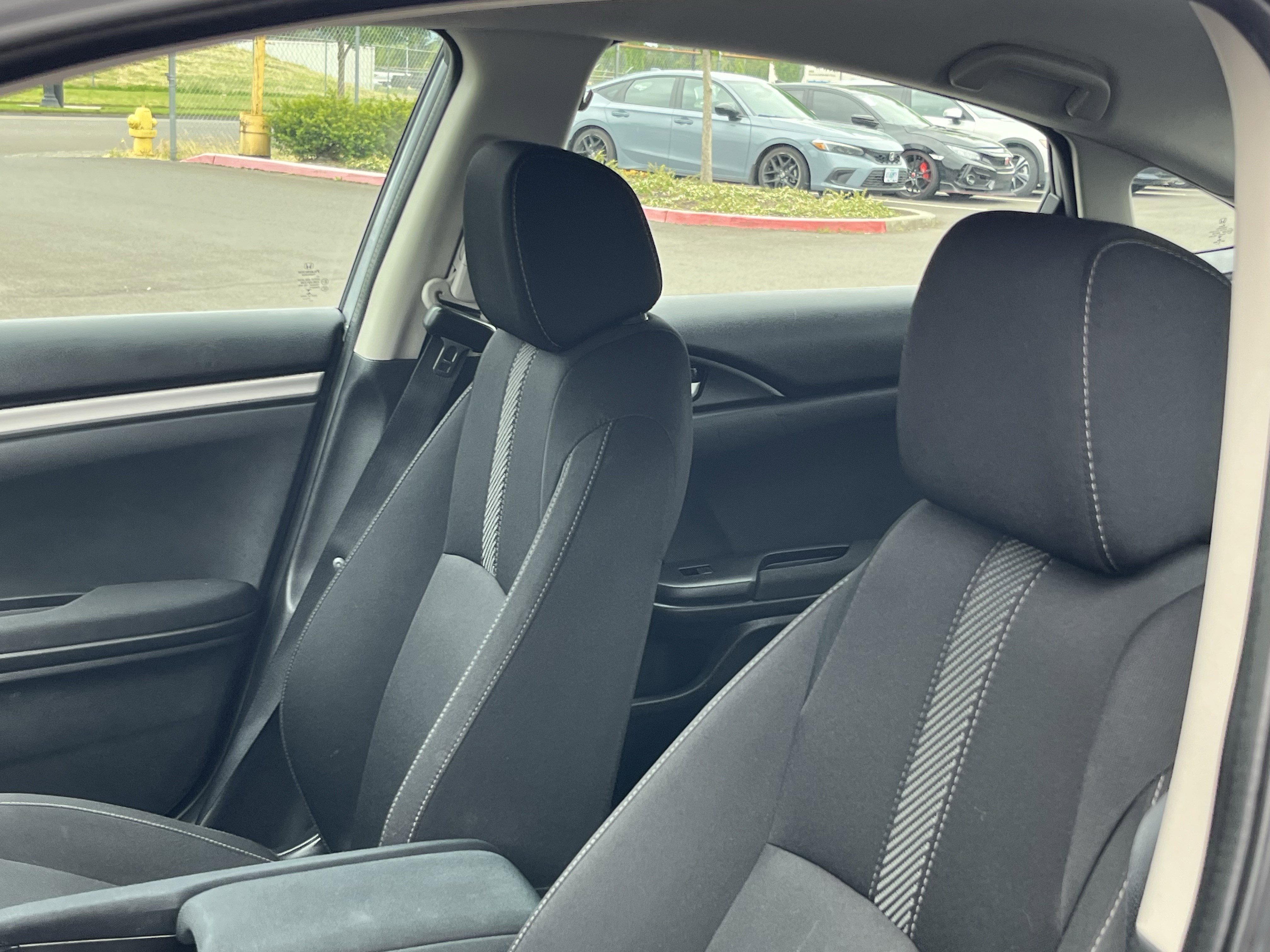 Used 2018 Honda Civic LX image 16