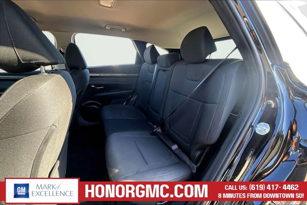Used 2022 Hyundai Tucson SEL w/ Cargo Package image 22