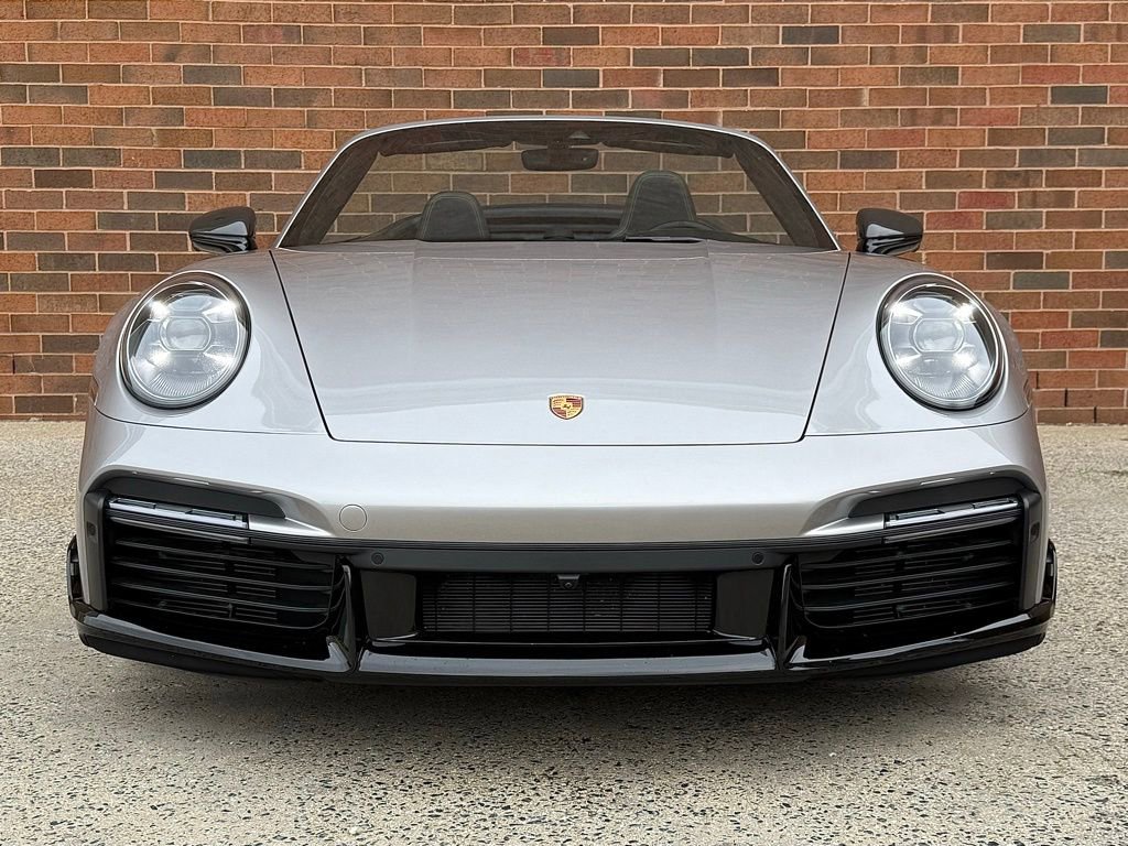 Certified 2022 Porsche 911 Turbo S image 10
