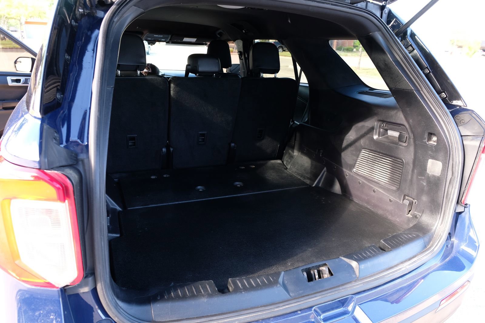 Used 2022 Ford Explorer 4WD Police Interceptor image 59