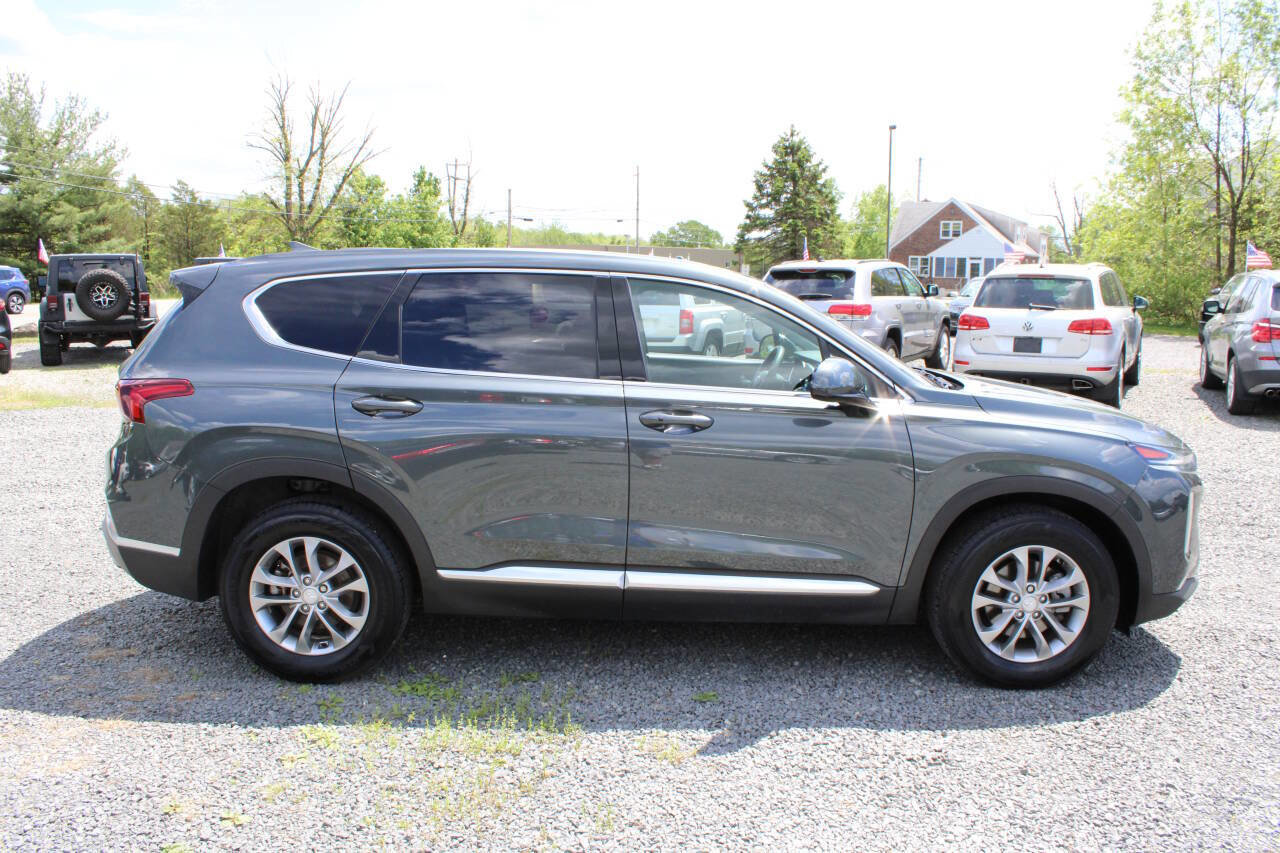 Used 2019 Hyundai Santa Fe SEL w/ Cargo Package AWD/4WD image 6