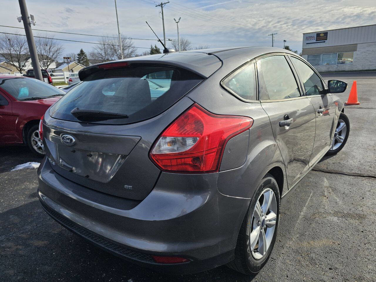 Used 2013 Ford Focus SE image 6