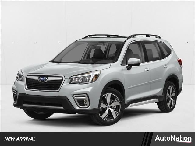 Used 2021 Subaru Forester Touring