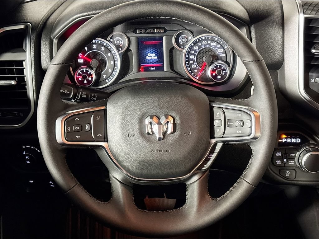 New 2026 RAM 1500 Big Horn AWD/4WD image 13