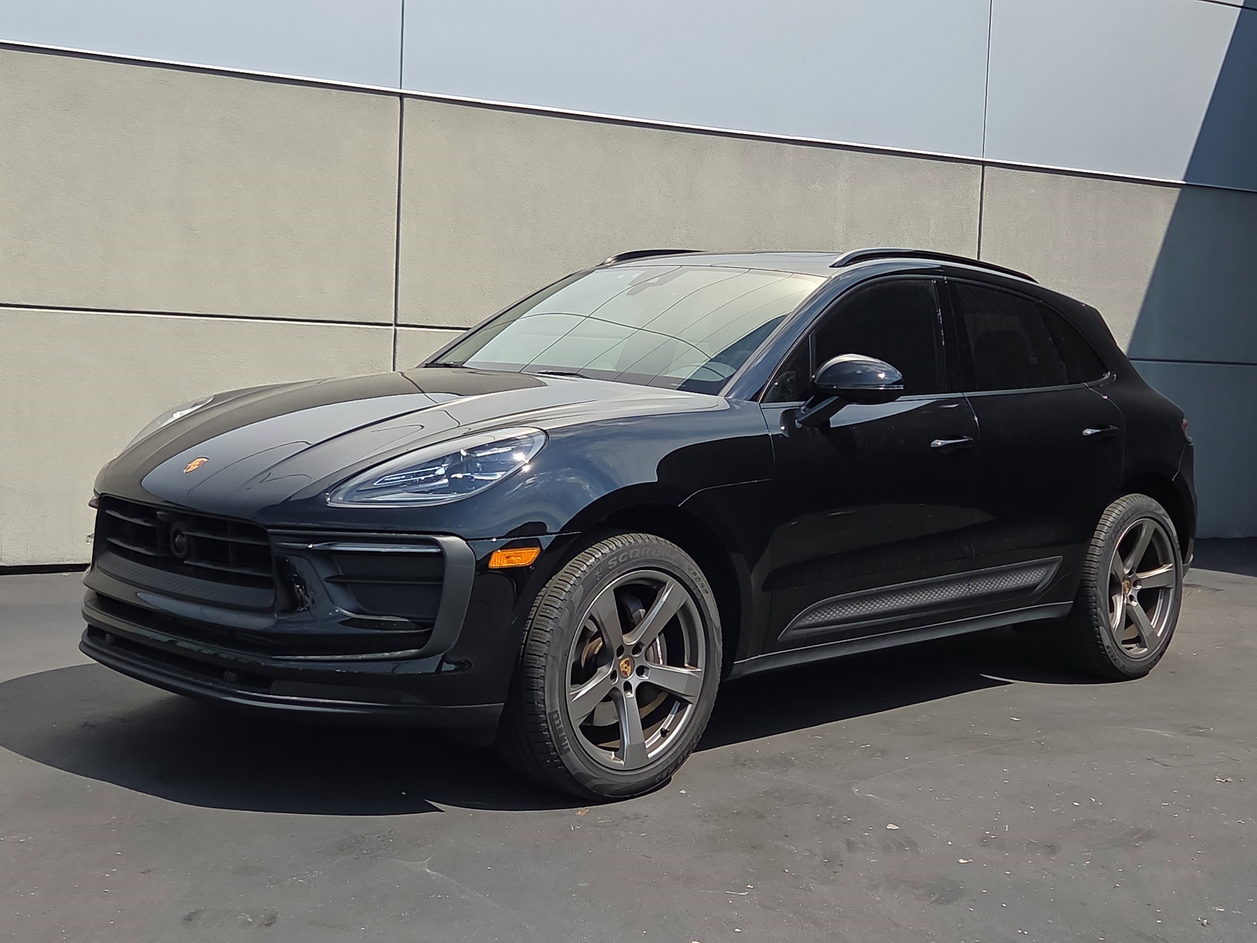 Certified 2023 Porsche Macan