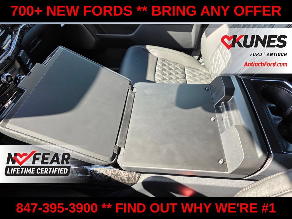 New 2026 Ford F150 XLT w/ Equipment Group 303A High AWD/4WD image 63