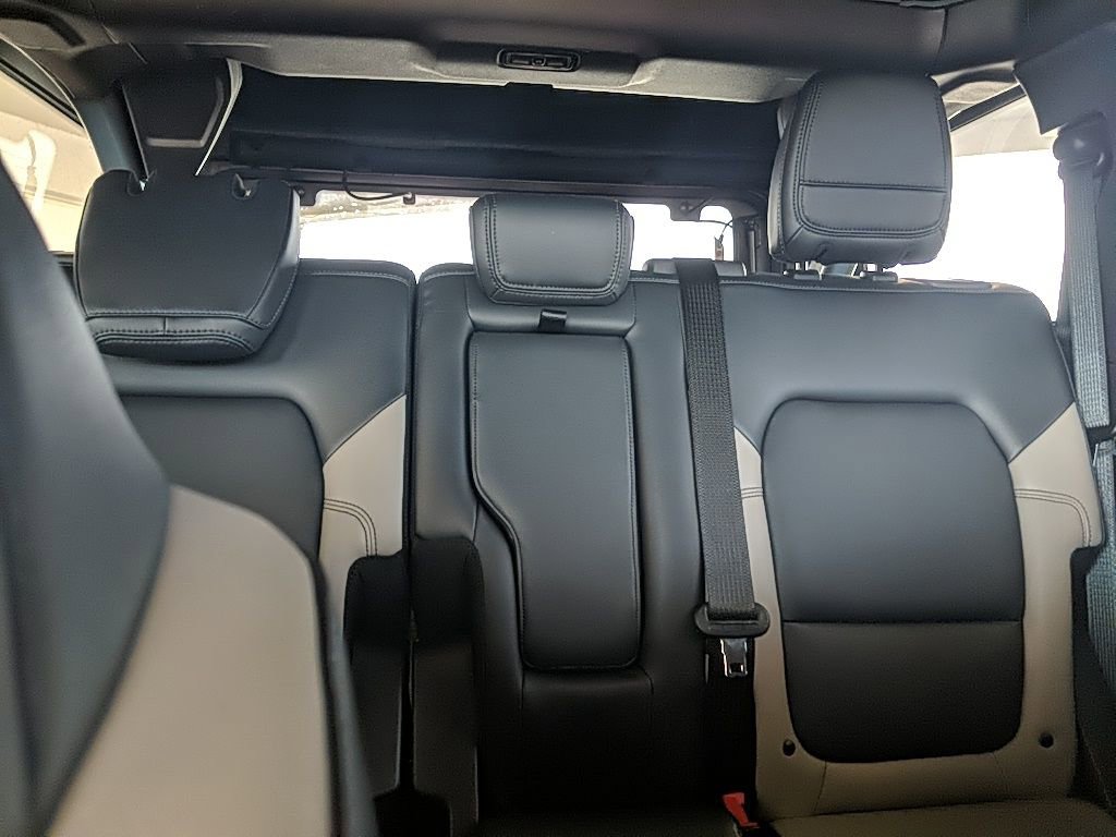 Certified 2023 Ford Bronco Wildtrak image 28