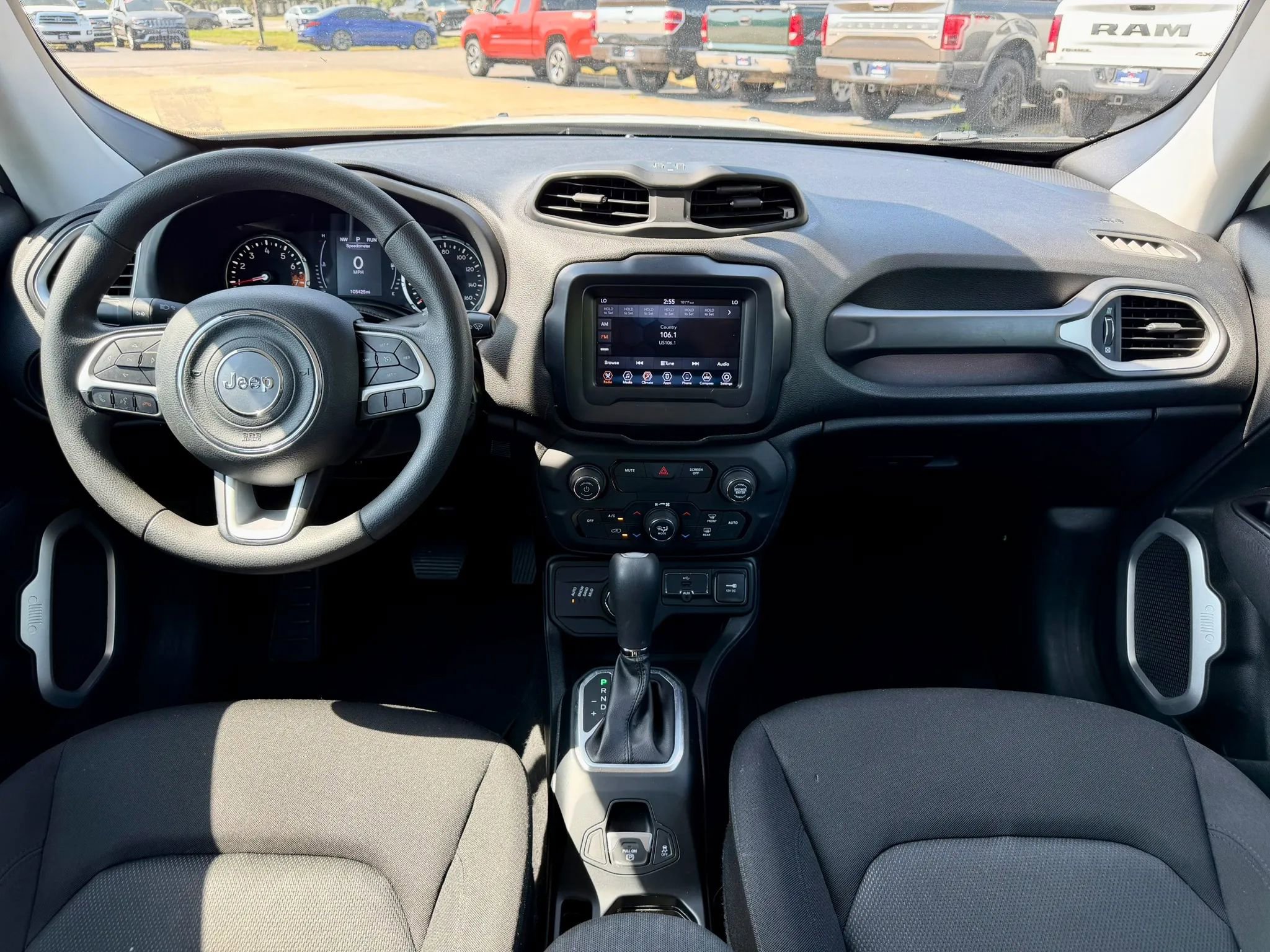 Used 2018 Jeep Renegade Sport w/ Power & Air Group AWD/4WD image 12