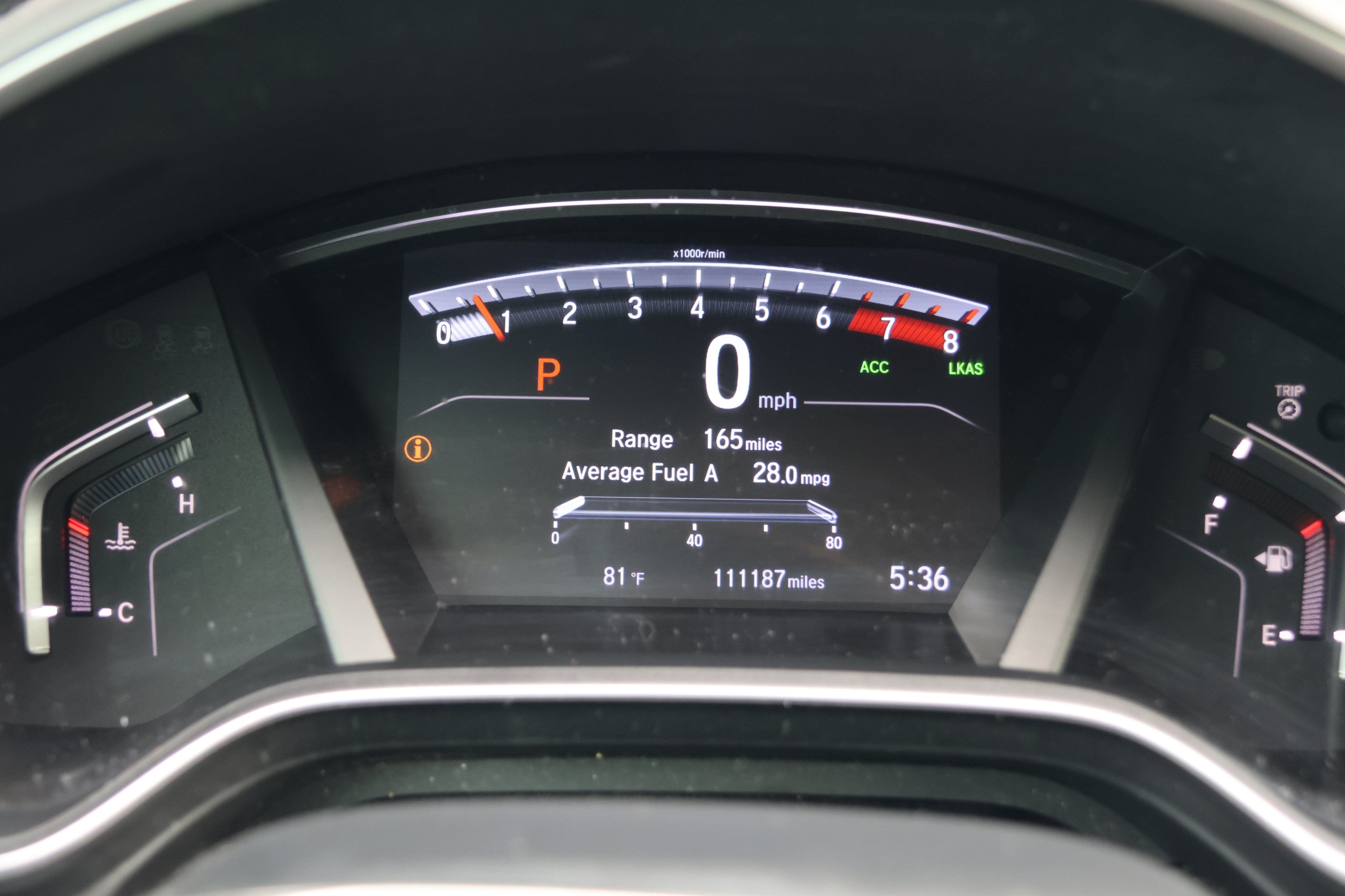 Used 2018 Honda CR-V EX-L image 19