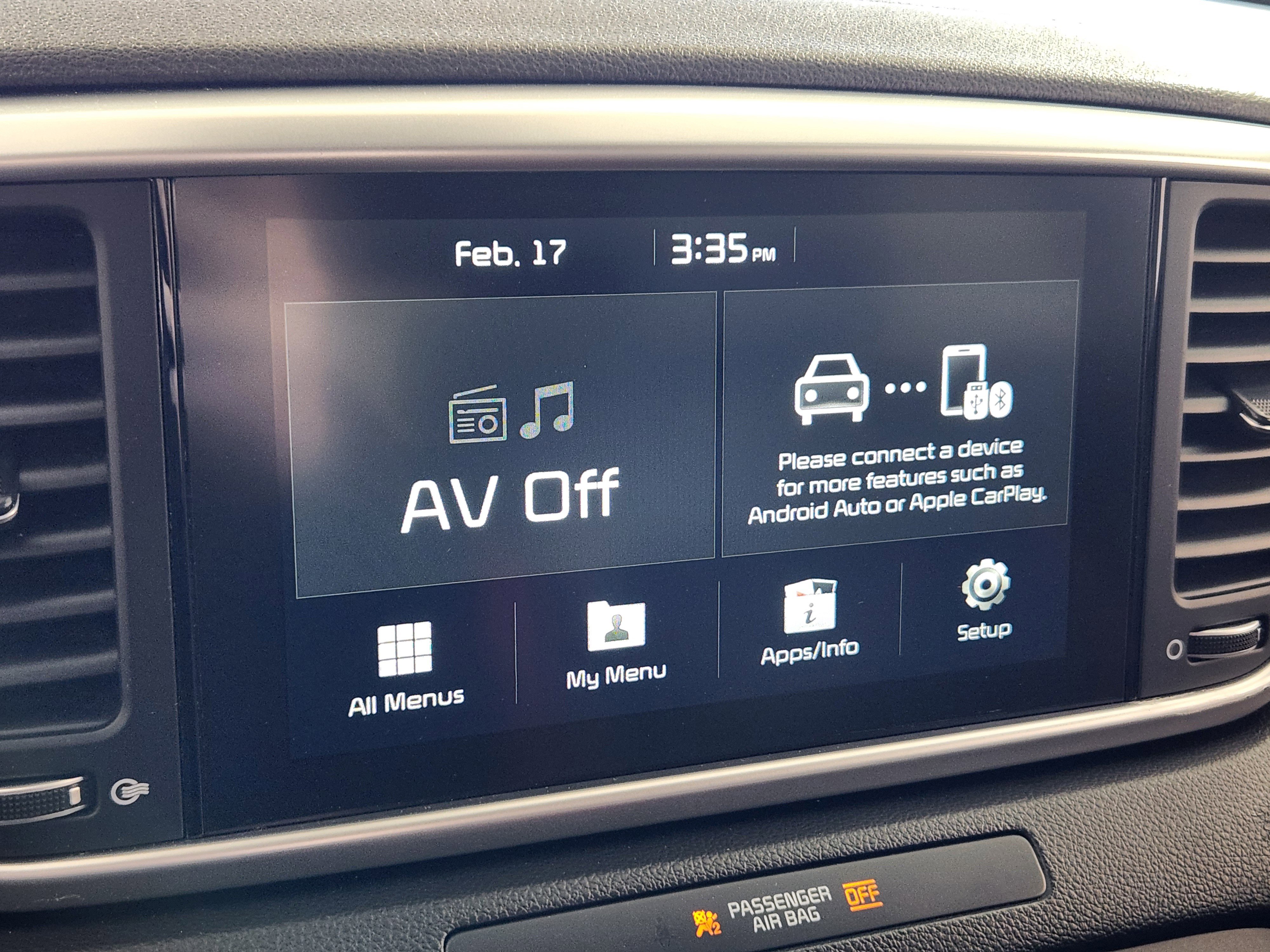 Used 2021 Kia Sportage LX image 21